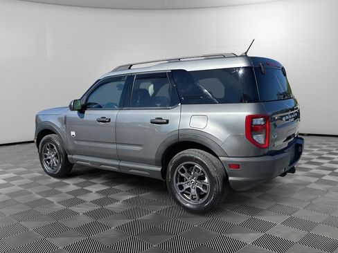 Used 2022 Ford Bronco Sport Big Bend image 3