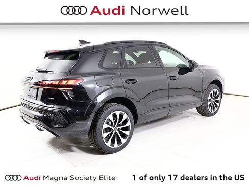 New 2026 Audi Q3 quattro 2.0T image 16
