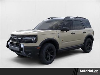 New 2025 Ford Bronco Sport Badlands