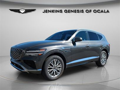 Certified 2025 Genesis GV80 2.5T Standard