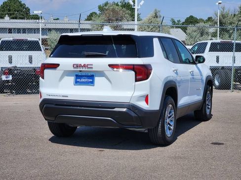 Used 2025 GMC Terrain Elevation AWD/4WD image 7