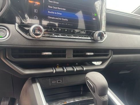 New 2026 Chevrolet Colorado Trail Boss AWD/4WD image 15