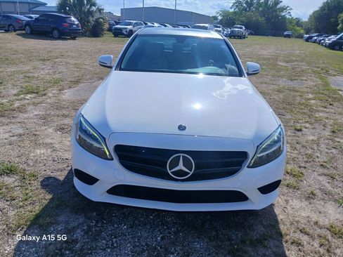 Used 2021 Mercedes-Benz C 300 Sedan w/ Premium Package image 3