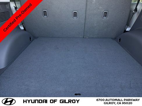 Certified 2024 Hyundai Ioniq 5 SEL RWD image 16