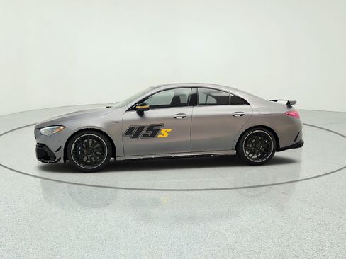 New 2026 Mercedes-Benz CLA 45 AMG S 4MATIC image 8