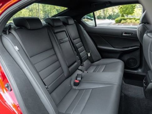Used 2023 Lexus IS 350 F Sport w/ Navigation Package RWD image 46