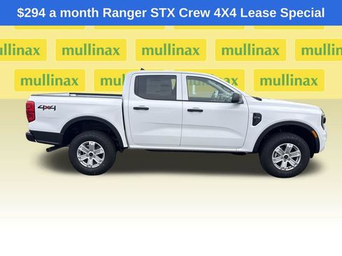 New 2026 Ford Ranger XL w/ Trailer Tow Package AWD/4WD image 2