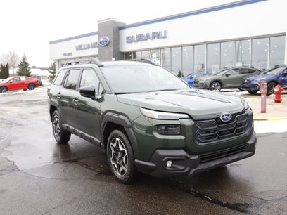 New 2026 Subaru Outback Touring