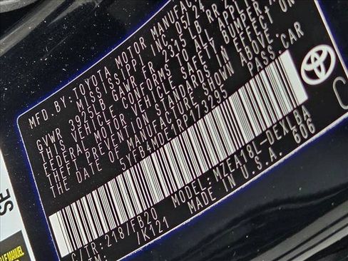 Used 2024 Toyota Corolla LE image 24