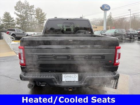 Used 2023 Ford F150 Raptor w/ Equipment Group 802A Raptor R image 6
