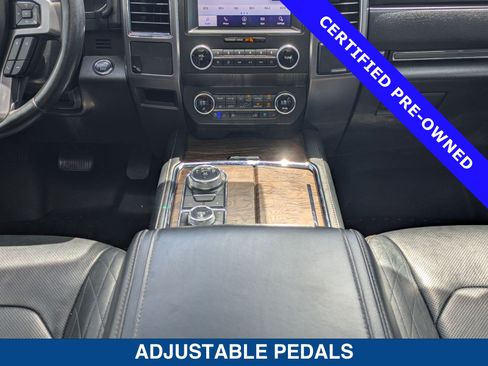 Certified 2020 Ford Expedition Platinum AWD/4WD image 22
