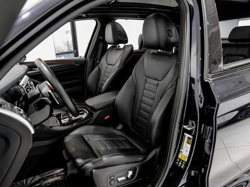 Used 2023 BMW X3 M w/ Executive Package AWD/4WD image 7