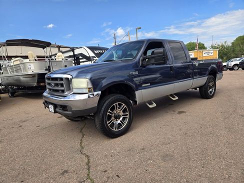 Used 2004 Ford F250 XL AWD/4WD image 4