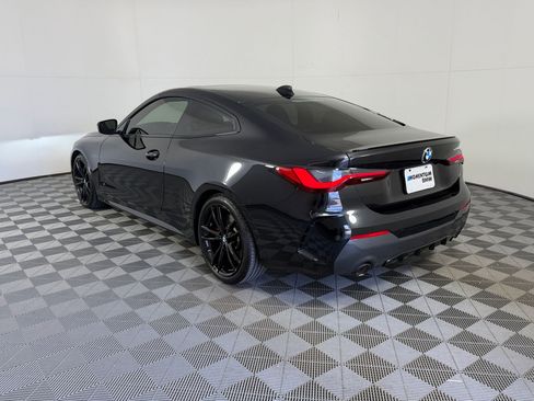 Used 2023 BMW 430i Coupe w/ M Sport Package RWD image 3