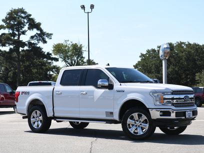 Used 2019 Ford F150 Lariat