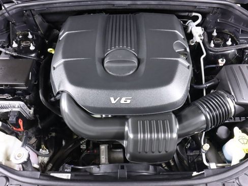 Used 2015 Dodge Durango Citadel w/ Technology Group RWD image 46