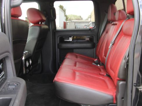 Used 2013 Ford F150 Limited image 11