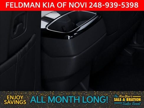 New 2025 Kia Telluride EX w/ EX Captain's Chair Package image 27