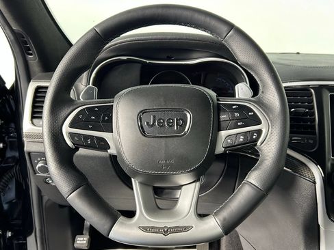 Used 2018 Jeep Grand Cherokee Trackhawk AWD/4WD image 30