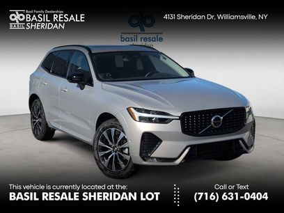 Used 2025 Volvo XC60 B5 Plus