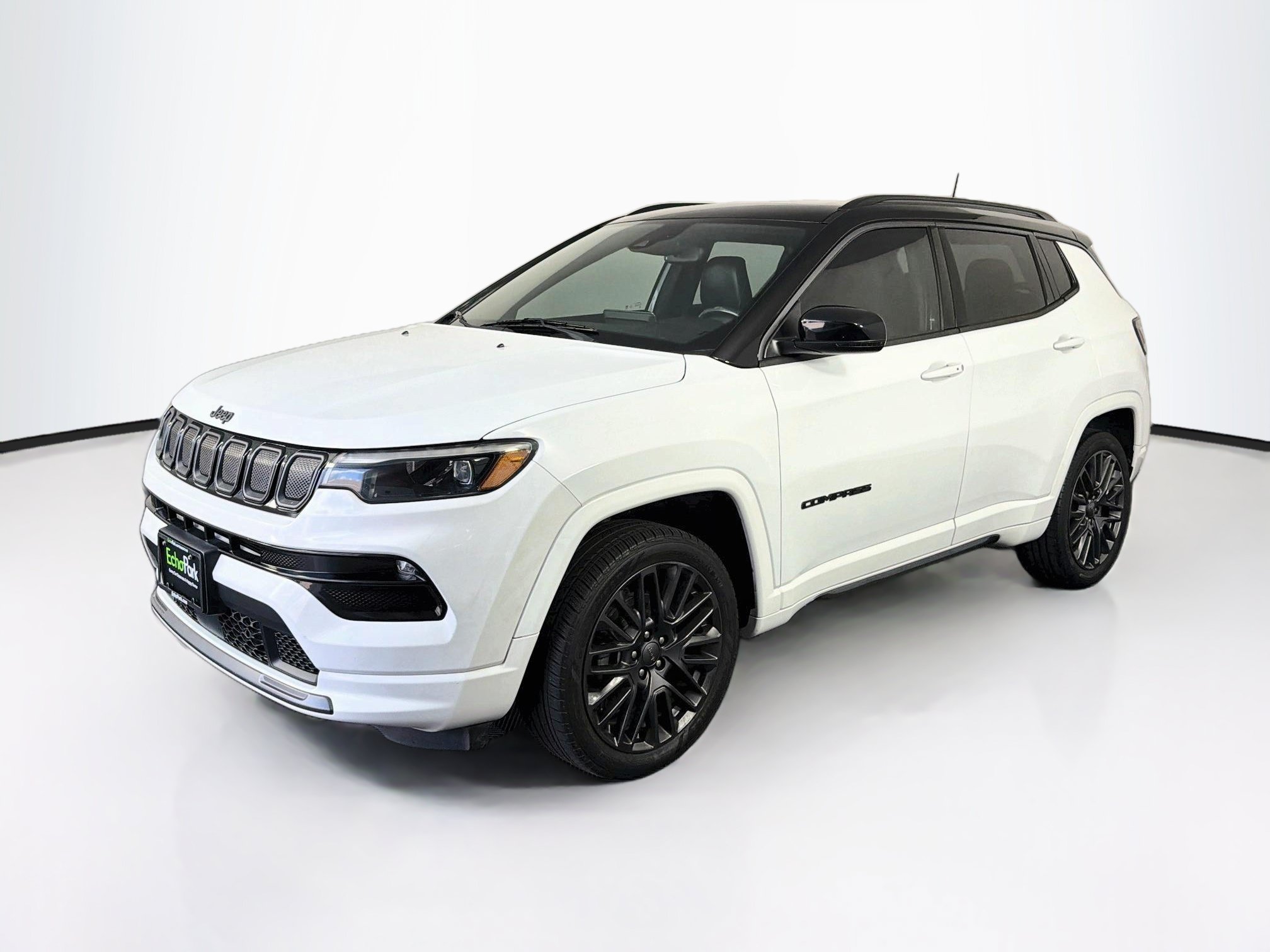 Used 2022 Jeep Compass High Altitude AWD/4WD image 3