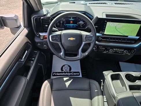 New 2026 Chevrolet Silverado 2500 LT w/ Leather Package AWD/4WD image 4