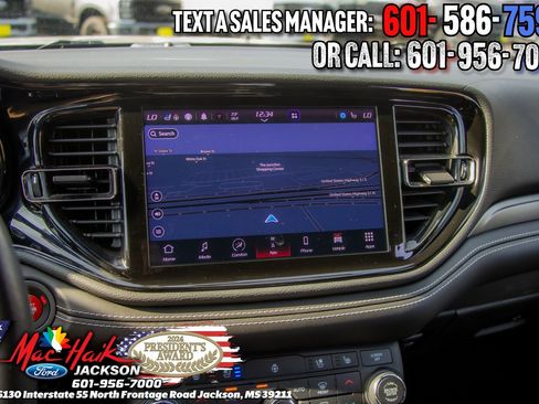 Used 2024 Dodge Durango SRT w/ Black Package image 19