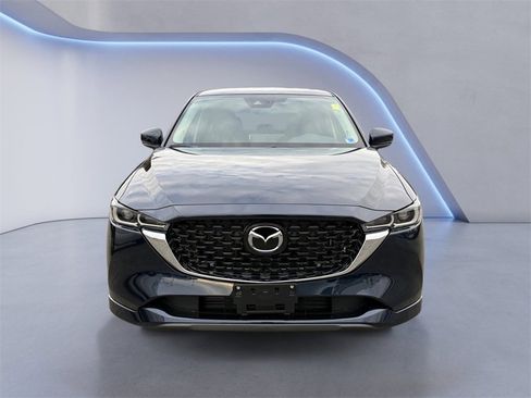 New 2025 MAZDA CX-5 AWD 2.5 S w/ Select Package image 8