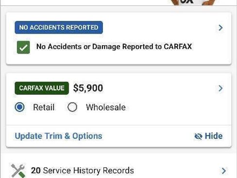 Used 2008 Saturn Outlook XR w/ Premium Trim Package FWD image 19
