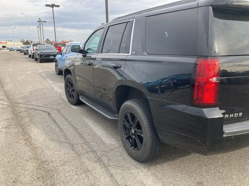 Used 2019 Chevrolet Tahoe LT image 4