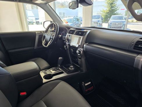 Used 2023 Toyota 4Runner SR5 Premium w/ Moonroof Package AWD/4WD image 46