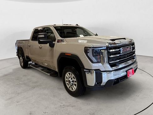 New 2026 GMC Sierra 2500 SLE w/ SLE Convenience Package AWD/4WD image 8