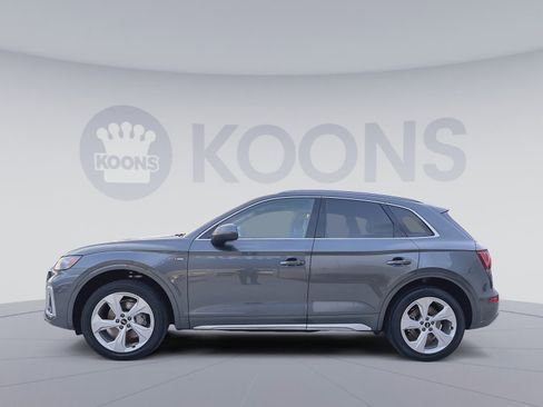 Used 2023 Audi Q5 2.0T Premium Plus image 2