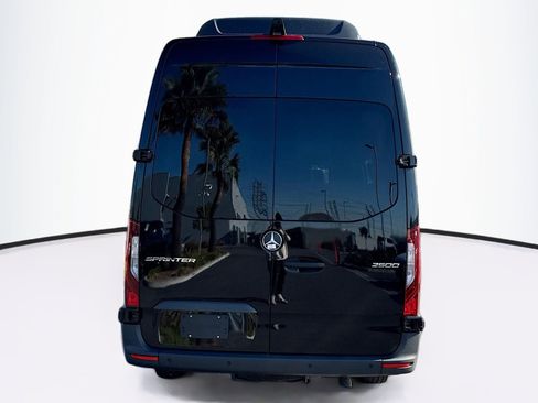 New 2026 Mercedes-Benz Sprinter 2500 image 6