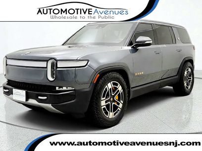 Used 2023 Rivian R1S Adventure Quad