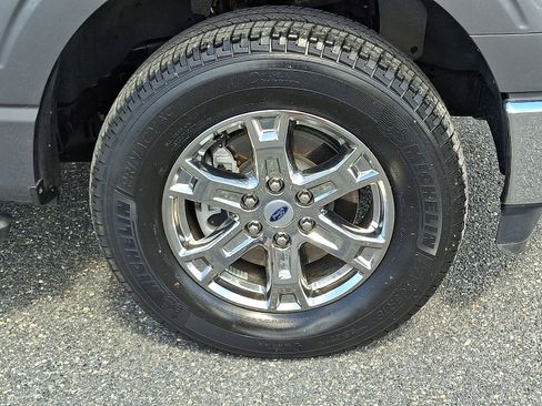 Certified 2022 Ford F150 XLT w/ Equipment Group 302A High AWD/4WD image 8