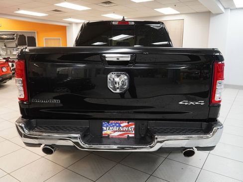 Used 2019 RAM 1500 Big Horn AWD/4WD image 8