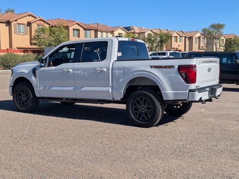 New 2025 Ford F150 Tremor w/ Mobile Office Package image 3