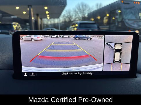 Certified 2025 MAZDA CX-5 Signature image 22