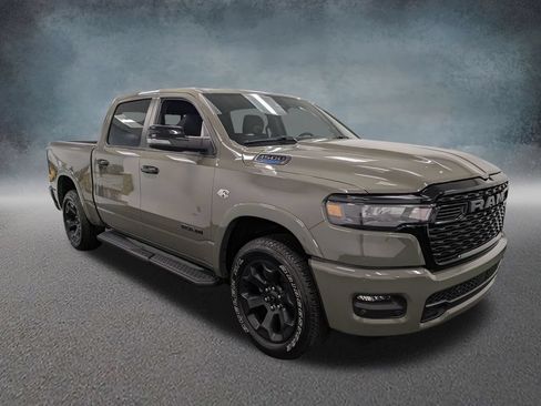 Used 2026 RAM 1500 Big Horn AWD/4WD image 3