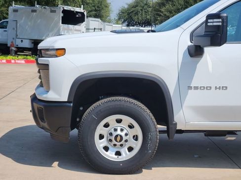 New 2024 Chevrolet Silverado 3500 W/T w/ WT Convenience Package AWD/4WD image 7