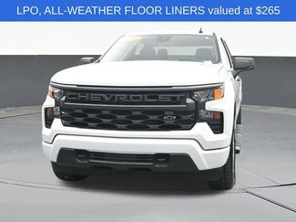Used 2025 Chevrolet Silverado 1500 Custom AWD/4WD video 2