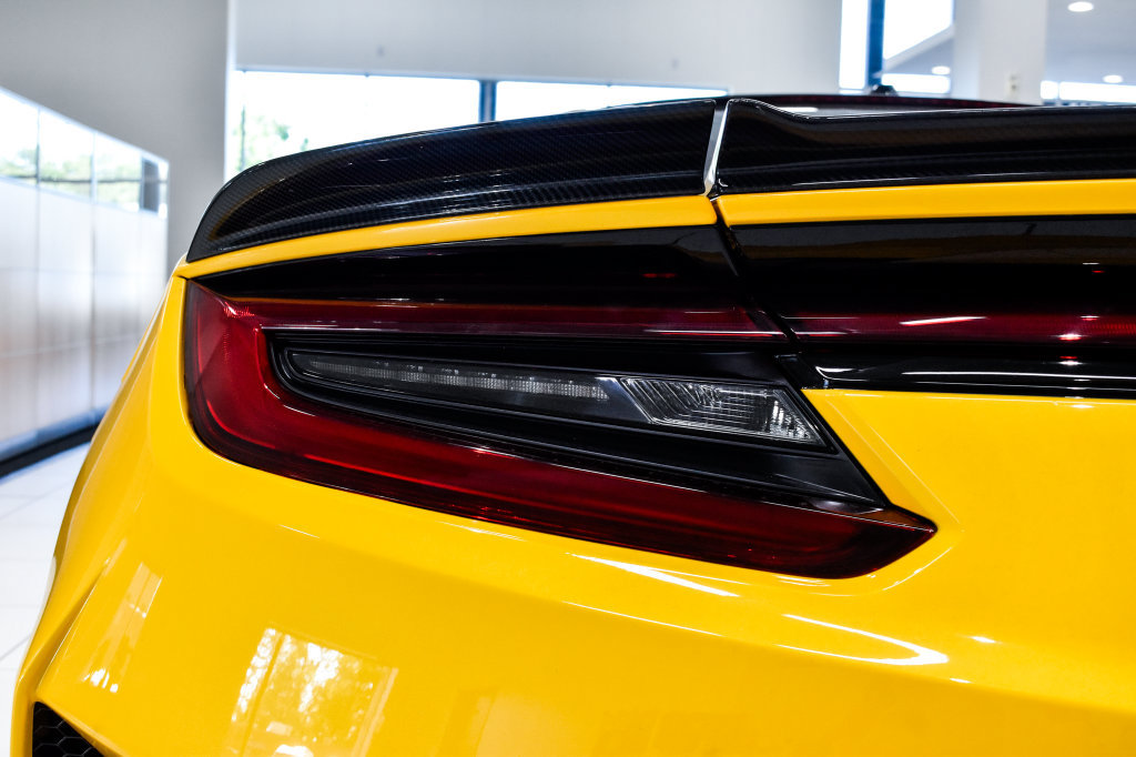 Used 2022 Acura NSX Type S AWD/4WD image 16