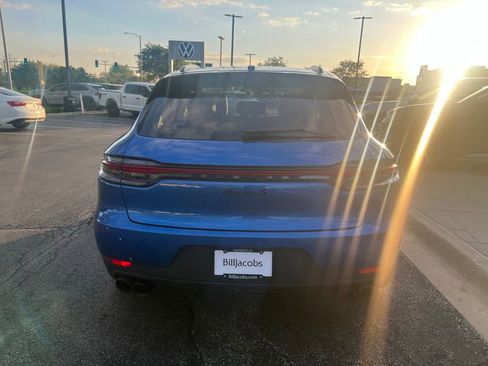 Used 2020 Porsche Macan S AWD/4WD image 5