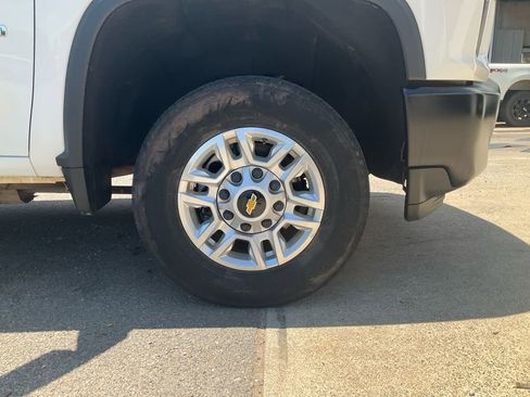 Used 2022 Chevrolet Silverado 2500 W/T w/ WT Convenience Package RWD image 10