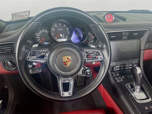 Certified 2018 Porsche 911 Carrera 4 GTS image 12
