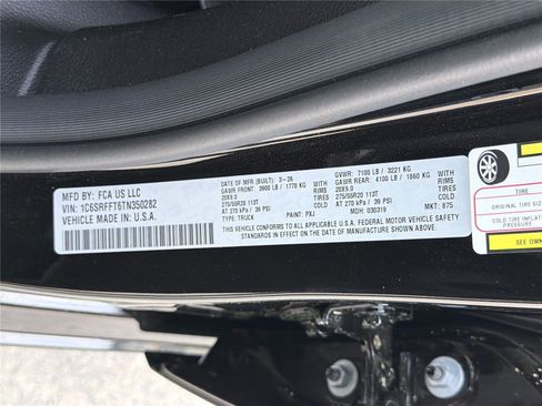 New 2026 RAM 1500 Big Horn AWD/4WD image 31