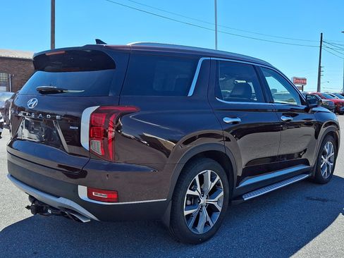 Used 2021 Hyundai Palisade SEL w/ Premium Package AWD/4WD image 4