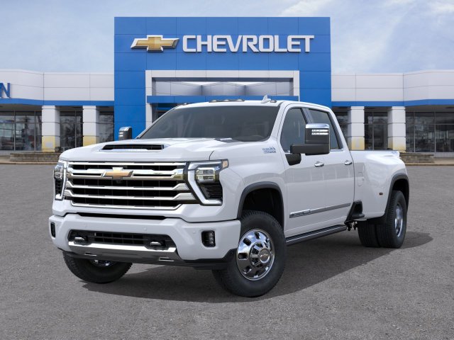 New 2026 Chevrolet Silverado 3500 High Country w/ Technology Package AWD/4WD image 6