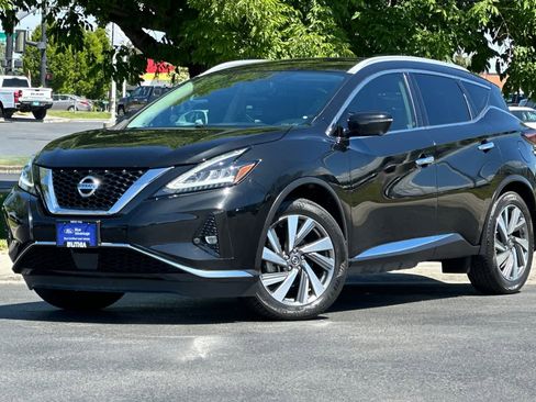 Used 2019 Nissan Murano SL w/ Cargo Package AWD/4WD image 1